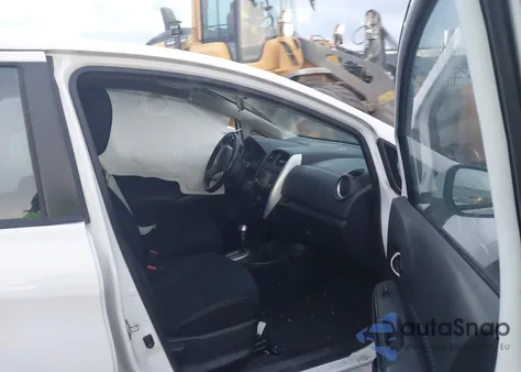 2017 Nissan Versa Note Sv from USA, damaged, VIN 3N1CE2CP4HL373708